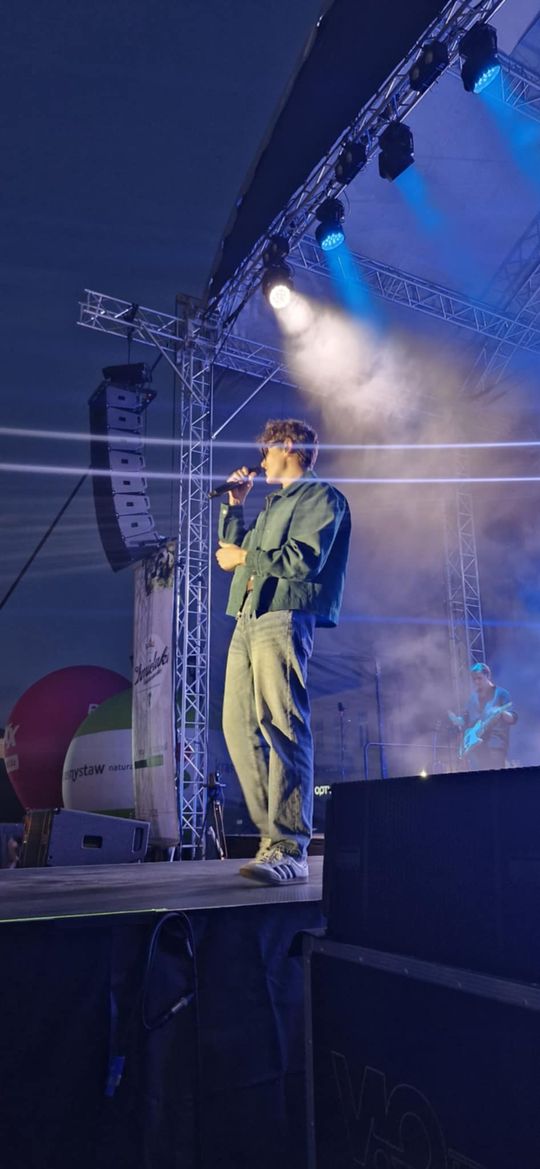 Chmielaki Krasnostawskie 2025 - dni pełne muzyki, piwa, tradycji i dobrej zabawy cz. II [GALERIA ZDJĘĆ]