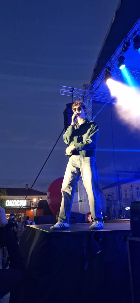 Chmielaki Krasnostawskie 2025 - dni pełne muzyki, piwa, tradycji i dobrej zabawy cz. II [GALERIA ZDJĘĆ]