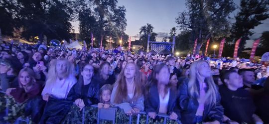 Chmielaki Krasnostawskie 2025 - dni pełne muzyki, piwa, tradycji i dobrej zabawy cz. II [GALERIA ZDJĘĆ]