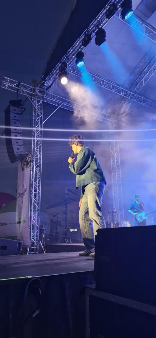 Chmielaki Krasnostawskie 2025 - dni pełne muzyki, piwa, tradycji i dobrej zabawy cz. II [GALERIA ZDJĘĆ]