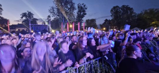 Chmielaki Krasnostawskie 2025 - dni pełne muzyki, piwa, tradycji i dobrej zabawy cz. II [GALERIA ZDJĘĆ]