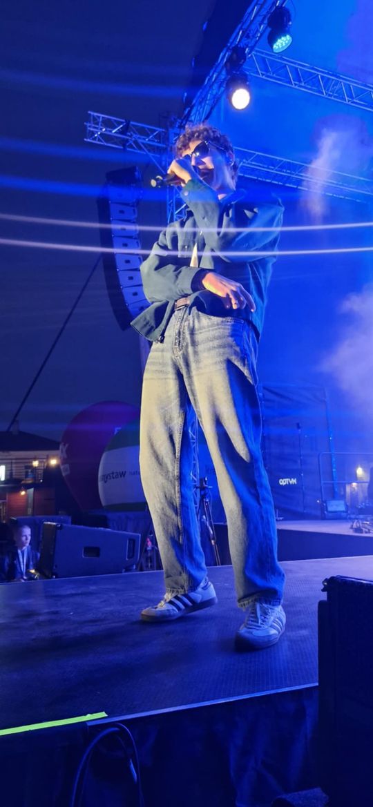 Chmielaki Krasnostawskie 2025 - dni pełne muzyki, piwa, tradycji i dobrej zabawy cz. II [GALERIA ZDJĘĆ]