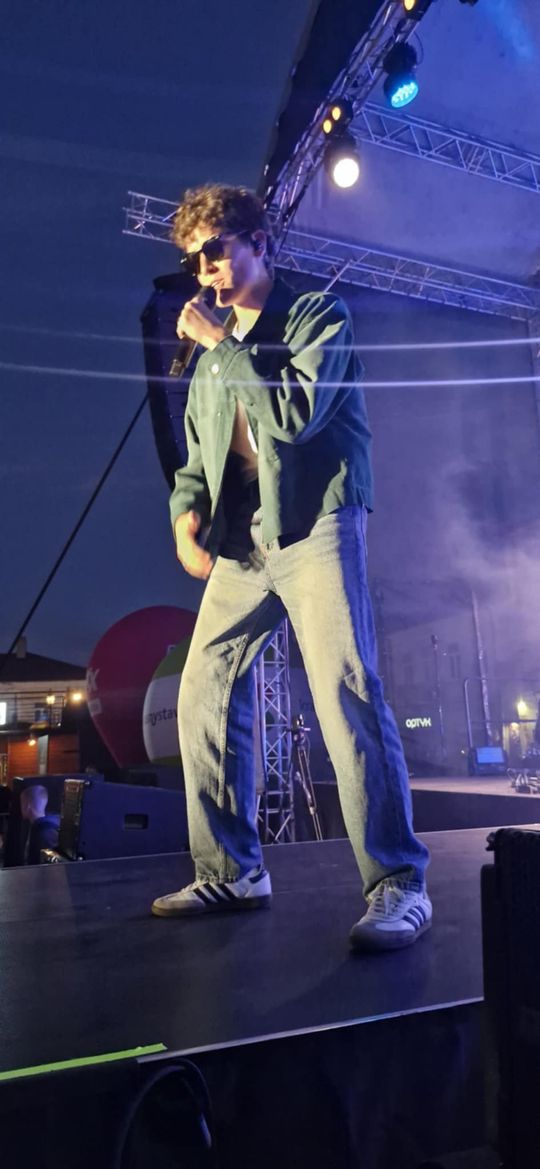 Chmielaki Krasnostawskie 2025 - dni pełne muzyki, piwa, tradycji i dobrej zabawy cz. II [GALERIA ZDJĘĆ]