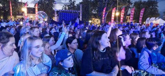 Chmielaki Krasnostawskie 2025 - dni pełne muzyki, piwa, tradycji i dobrej zabawy cz. II [GALERIA ZDJĘĆ]