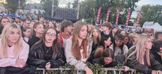 Chmielaki Krasnostawskie 2025 - dni pełne muzyki, piwa, tradycji i dobrej zabawy cz. II [GALERIA ZDJĘĆ]