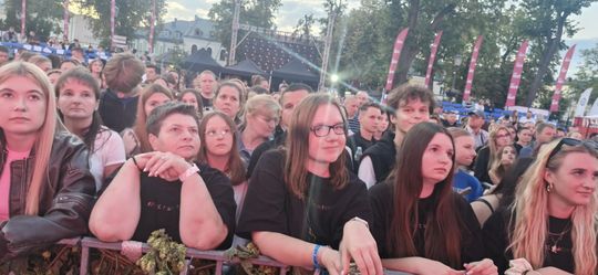 Chmielaki Krasnostawskie 2025 - dni pełne muzyki, piwa, tradycji i dobrej zabawy cz. II [GALERIA ZDJĘĆ]