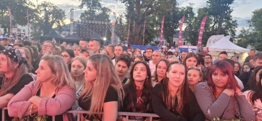 Chmielaki Krasnostawskie 2025 - dni pełne muzyki, piwa, tradycji i dobrej zabawy cz. II [GALERIA ZDJĘĆ]