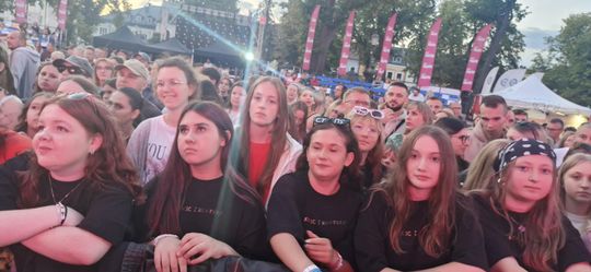 Chmielaki Krasnostawskie 2025 - dni pełne muzyki, piwa, tradycji i dobrej zabawy cz. II [GALERIA ZDJĘĆ]