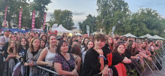 Chmielaki Krasnostawskie 2025 - dni pełne muzyki, piwa, tradycji i dobrej zabawy cz. II [GALERIA ZDJĘĆ]