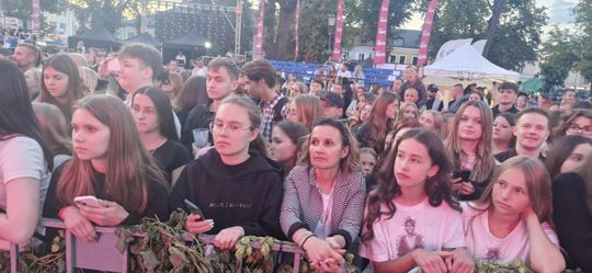 Chmielaki Krasnostawskie 2025 - dni pełne muzyki, piwa, tradycji i dobrej zabawy cz. II [GALERIA ZDJĘĆ]