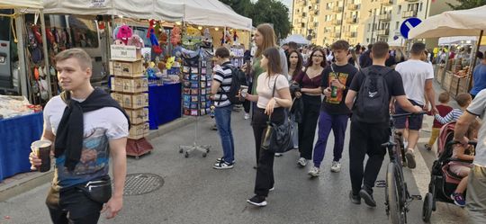 Chmielaki Krasnostawskie 2025 - dni pełne muzyki, piwa, tradycji i dobrej zabawy cz. II [GALERIA ZDJĘĆ]