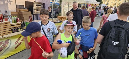 Chmielaki Krasnostawskie 2025 - dni pełne muzyki, piwa, tradycji i dobrej zabawy cz. II [GALERIA ZDJĘĆ]