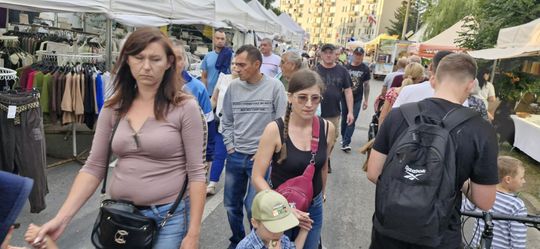 Chmielaki Krasnostawskie 2025 - dni pełne muzyki, piwa, tradycji i dobrej zabawy cz. II [GALERIA ZDJĘĆ]