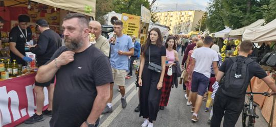 Chmielaki Krasnostawskie 2025 - dni pełne muzyki, piwa, tradycji i dobrej zabawy cz. II [GALERIA ZDJĘĆ]