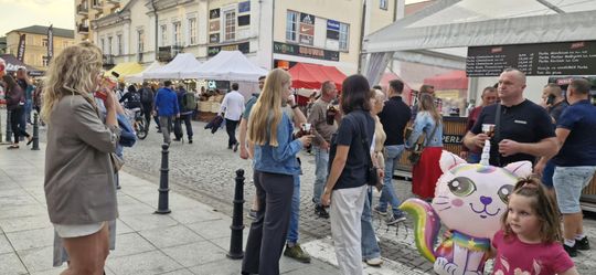 Chmielaki Krasnostawskie 2025 - dni pełne muzyki, piwa, tradycji i dobrej zabawy cz. II [GALERIA ZDJĘĆ]