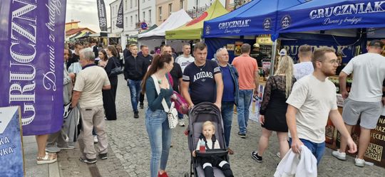 Chmielaki Krasnostawskie 2025 - dni pełne muzyki, piwa, tradycji i dobrej zabawy cz. II [GALERIA ZDJĘĆ]