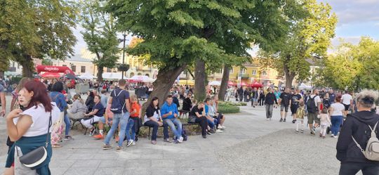 Chmielaki Krasnostawskie 2025 - dni pełne muzyki, piwa, tradycji i dobrej zabawy cz. II [GALERIA ZDJĘĆ]