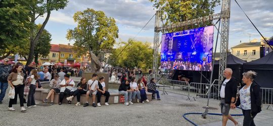 Chmielaki Krasnostawskie 2025 - dni pełne muzyki, piwa, tradycji i dobrej zabawy cz. II [GALERIA ZDJĘĆ]