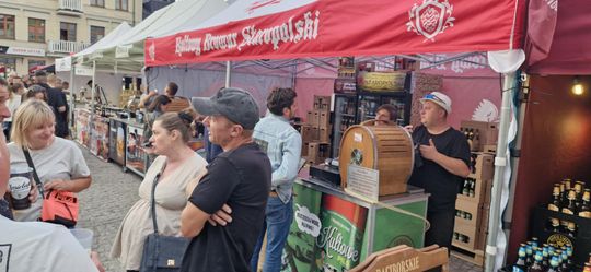 Chmielaki Krasnostawskie 2025 - dni pełne muzyki, piwa, tradycji i dobrej zabawy cz. II [GALERIA ZDJĘĆ]