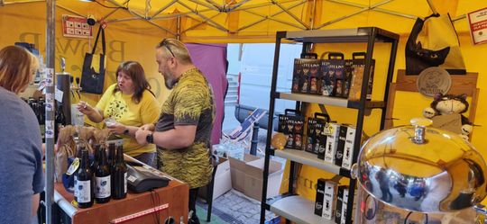 Chmielaki Krasnostawskie 2025 - dni pełne muzyki, piwa, tradycji i dobrej zabawy cz. II [GALERIA ZDJĘĆ]