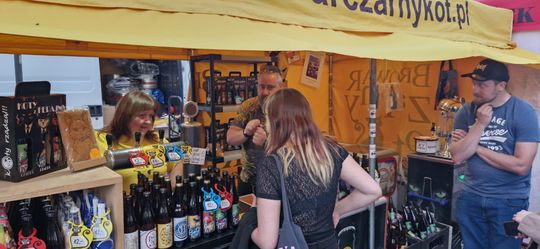 Chmielaki Krasnostawskie 2025 - dni pełne muzyki, piwa, tradycji i dobrej zabawy cz. II [GALERIA ZDJĘĆ]