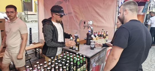 Chmielaki Krasnostawskie 2025 - dni pełne muzyki, piwa, tradycji i dobrej zabawy cz. II [GALERIA ZDJĘĆ]