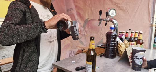 Chmielaki Krasnostawskie 2025 - dni pełne muzyki, piwa, tradycji i dobrej zabawy cz. II [GALERIA ZDJĘĆ]