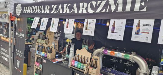 Chmielaki Krasnostawskie 2025 - dni pełne muzyki, piwa, tradycji i dobrej zabawy cz. II [GALERIA ZDJĘĆ]