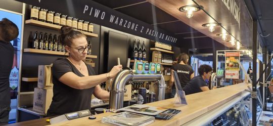 Chmielaki Krasnostawskie 2025 - dni pełne muzyki, piwa, tradycji i dobrej zabawy cz. II [GALERIA ZDJĘĆ]