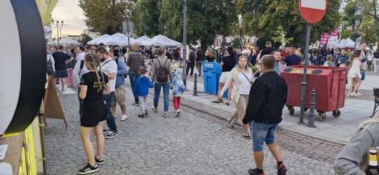 Chmielaki Krasnostawskie 2025 - dni pełne muzyki, piwa, tradycji i dobrej zabawy cz. II [GALERIA ZDJĘĆ]