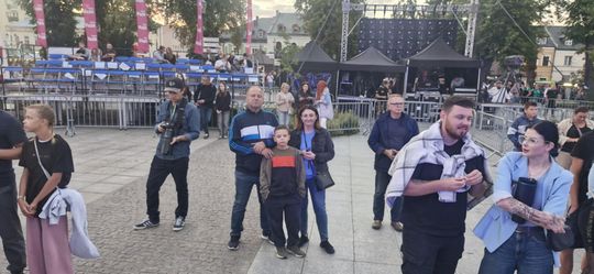 Chmielaki Krasnostawskie 2025 - dni pełne muzyki, piwa, tradycji i dobrej zabawy cz. II [GALERIA ZDJĘĆ]