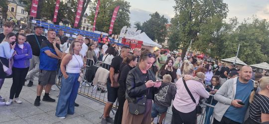 Chmielaki Krasnostawskie 2025 - dni pełne muzyki, piwa, tradycji i dobrej zabawy cz. II [GALERIA ZDJĘĆ]