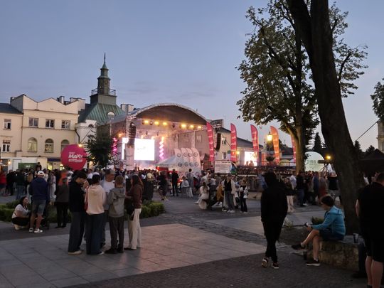 Chmielaki Krasnostawskie 2025 - dni pełne muzyki, piwa, tradycji i dobrej zabawy cz. II [GALERIA ZDJĘĆ]