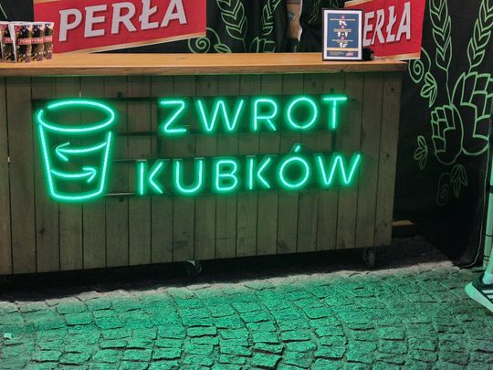 Chmielaki Krasnostawskie 2025 - dni pełne muzyki, piwa, tradycji i dobrej zabawy cz. II [GALERIA ZDJĘĆ]