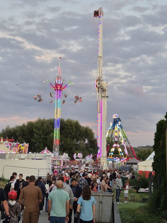 Chmielaki Krasnostawskie 2025 - dni pełne muzyki, piwa, tradycji i dobrej zabawy cz. II [GALERIA ZDJĘĆ]