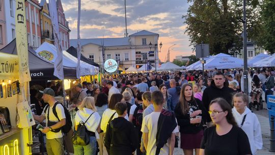 Chmielaki Krasnostawskie 2025 - dni pełne muzyki, piwa, tradycji i dobrej zabawy cz. II [GALERIA ZDJĘĆ]