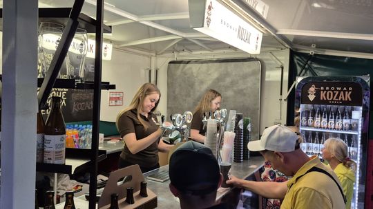 Chmielaki Krasnostawskie 2025 - dni pełne muzyki, piwa, tradycji i dobrej zabawy cz. II [GALERIA ZDJĘĆ]