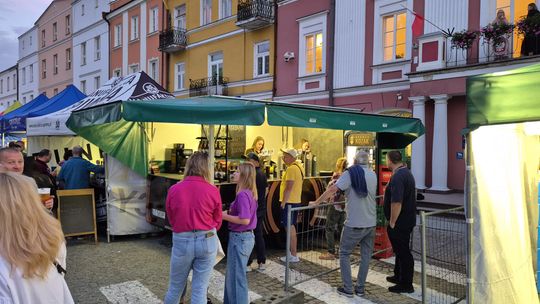 Chmielaki Krasnostawskie 2025 - dni pełne muzyki, piwa, tradycji i dobrej zabawy cz. II [GALERIA ZDJĘĆ]