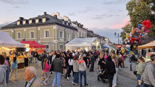 Chmielaki Krasnostawskie 2025 - dni pełne muzyki, piwa, tradycji i dobrej zabawy cz. II [GALERIA ZDJĘĆ]