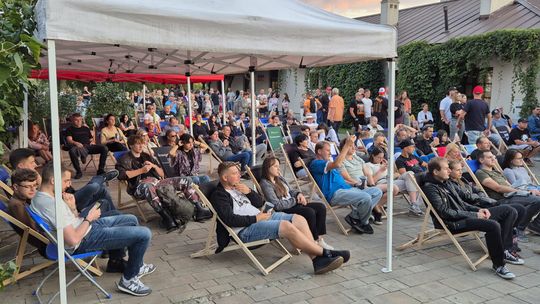 Chmielaki Krasnostawskie 2025 - dni pełne muzyki, piwa, tradycji i dobrej zabawy cz. II [GALERIA ZDJĘĆ]