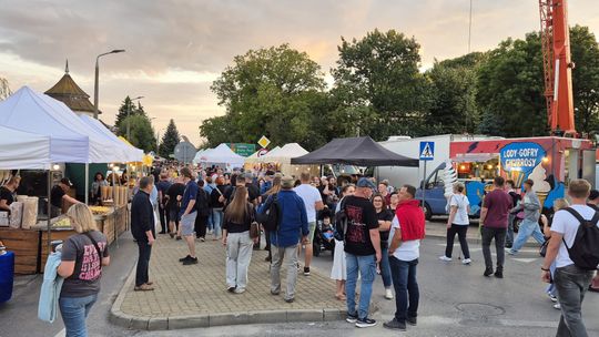 Chmielaki Krasnostawskie 2025 - dni pełne muzyki, piwa, tradycji i dobrej zabawy cz. II [GALERIA ZDJĘĆ]