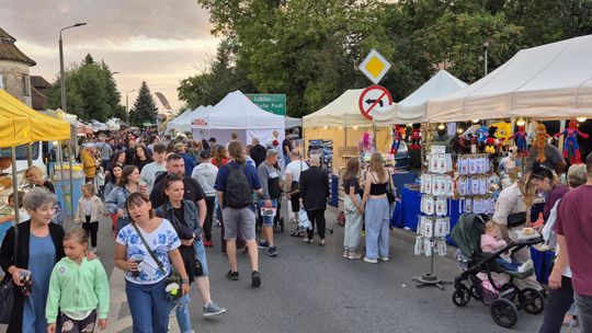 Chmielaki Krasnostawskie 2025 - dni pełne muzyki, piwa, tradycji i dobrej zabawy cz. II [GALERIA ZDJĘĆ]