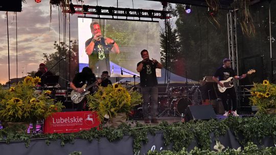 Chmielaki Krasnostawskie 2025 - dni pełne muzyki, piwa, tradycji i dobrej zabawy cz. II [GALERIA ZDJĘĆ]