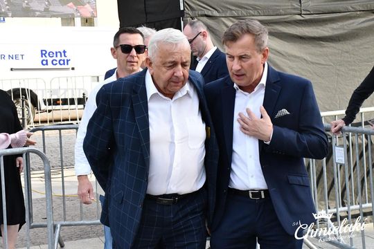 Chmielaki Krasnostawskie 2025 - festiwal piwny rozpoczęty! [GALERIA ZDJĘĆ]