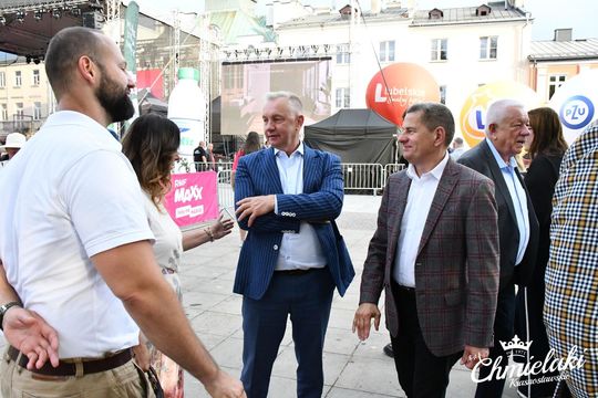 Chmielaki Krasnostawskie 2025 - festiwal piwny rozpoczęty! [GALERIA ZDJĘĆ]