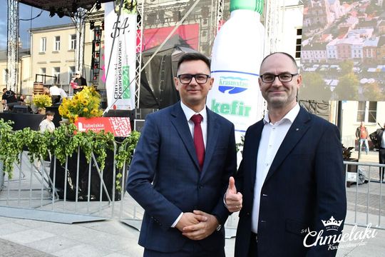Chmielaki Krasnostawskie 2025 - festiwal piwny rozpoczęty! [GALERIA ZDJĘĆ]