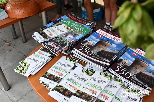 Chmielaki Krasnostawskie 2025 - festiwal piwny rozpoczęty! [GALERIA ZDJĘĆ]