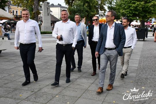 Chmielaki Krasnostawskie 2025 - festiwal piwny rozpoczęty! [GALERIA ZDJĘĆ]