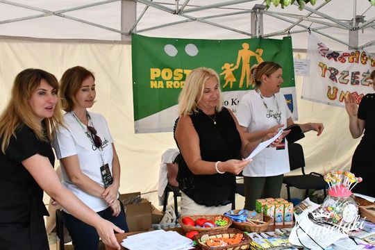 Chmielaki Krasnostawskie 2025 - festiwal piwny rozpoczęty! [GALERIA ZDJĘĆ]