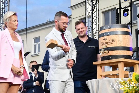 Chmielaki Krasnostawskie 2025 - festiwal piwny rozpoczęty! [GALERIA ZDJĘĆ]